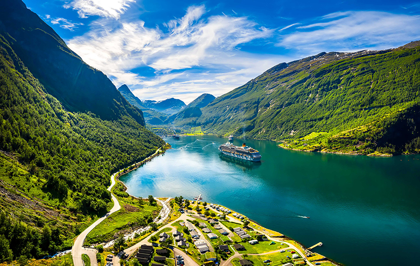 Türk Turistlerin Yeni Gözdesi Cruise Turları