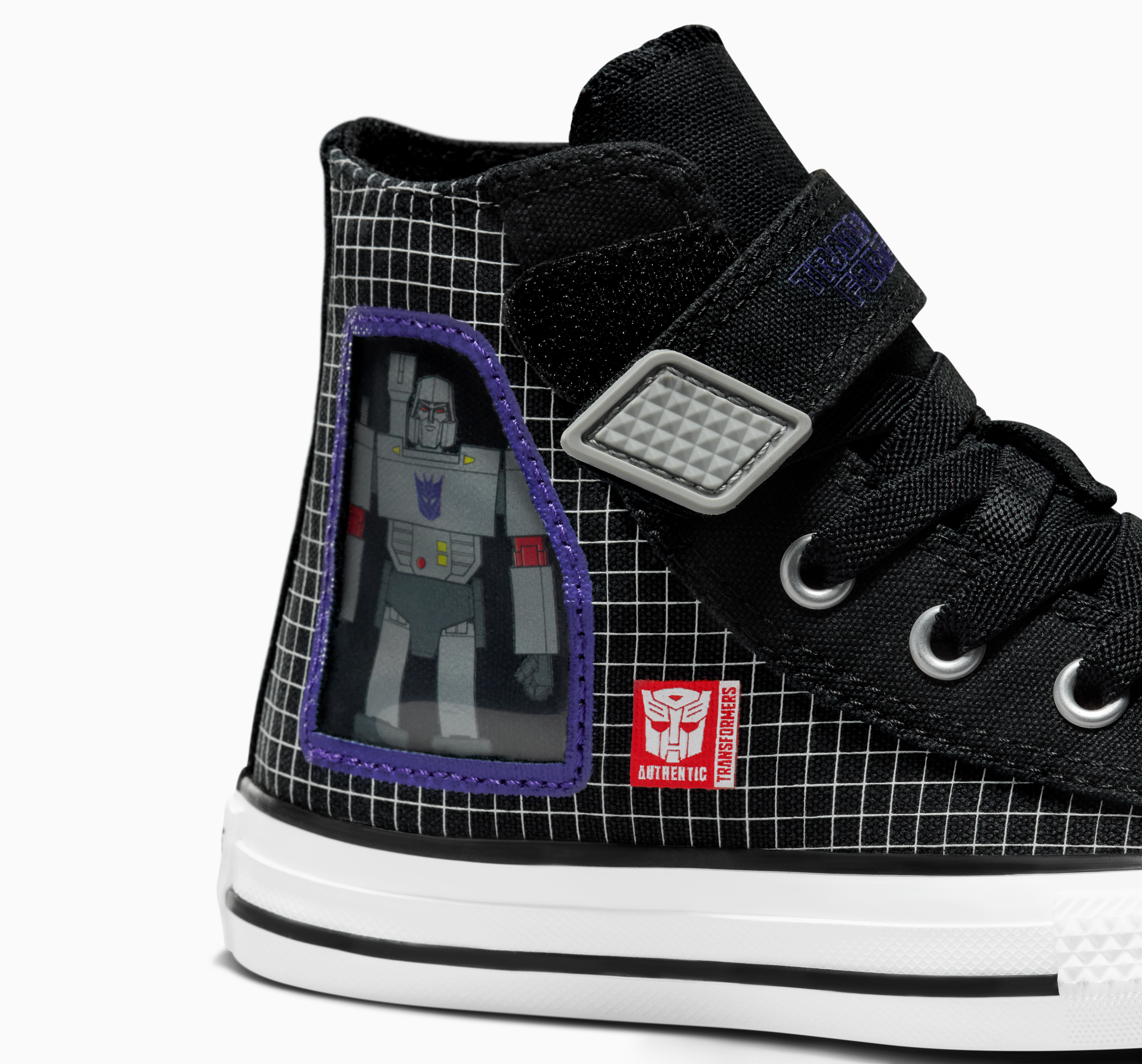 Converse’ten Transformers Serisinin 40.Yılına Özel Koleksiyon 