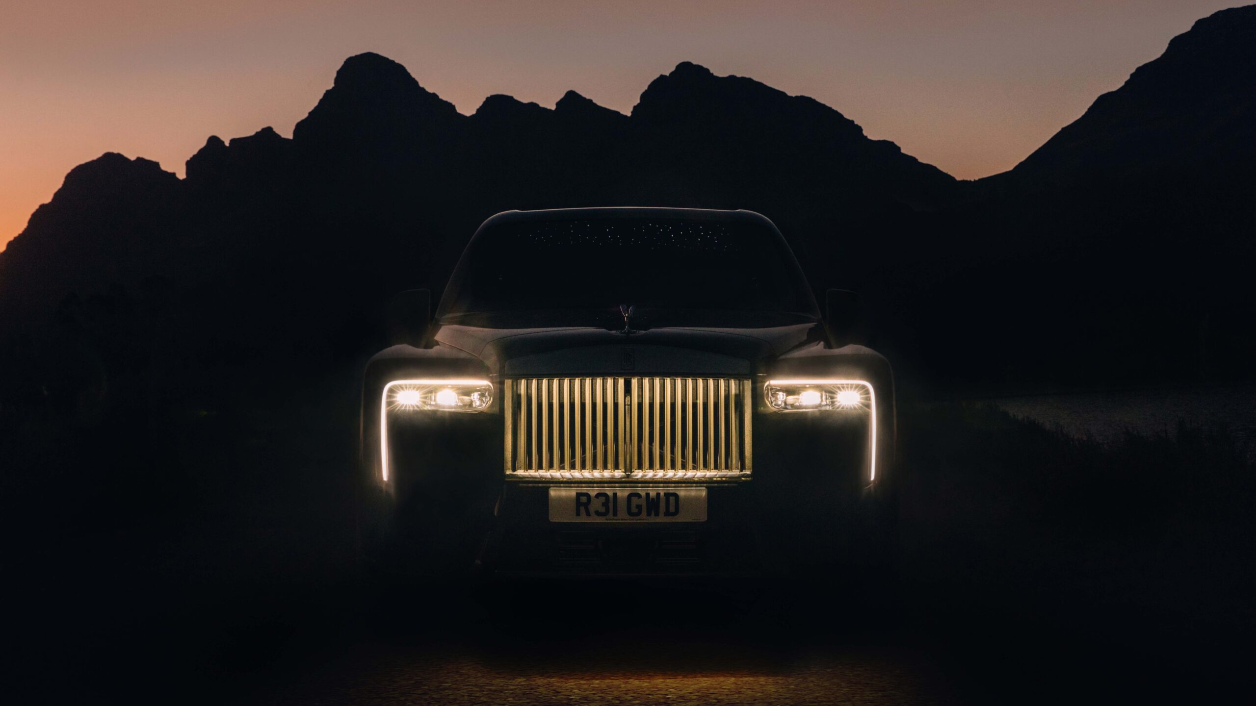 Süper lüks SUV’un cesur evrimi Rolls-Royce Cullinan Series II, Şimdi Türkiye’de