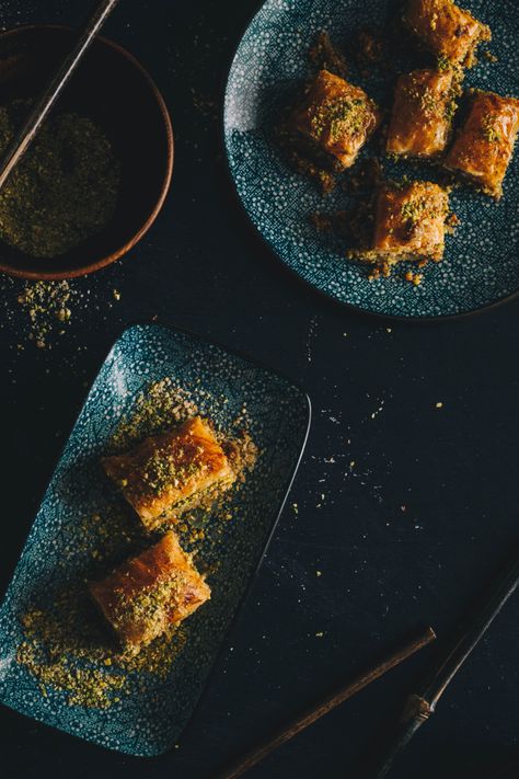 Kırk Kat Baklava Tarihi: Osmanlı’dan Günümüze, Baklavanın Tarihî Macerası