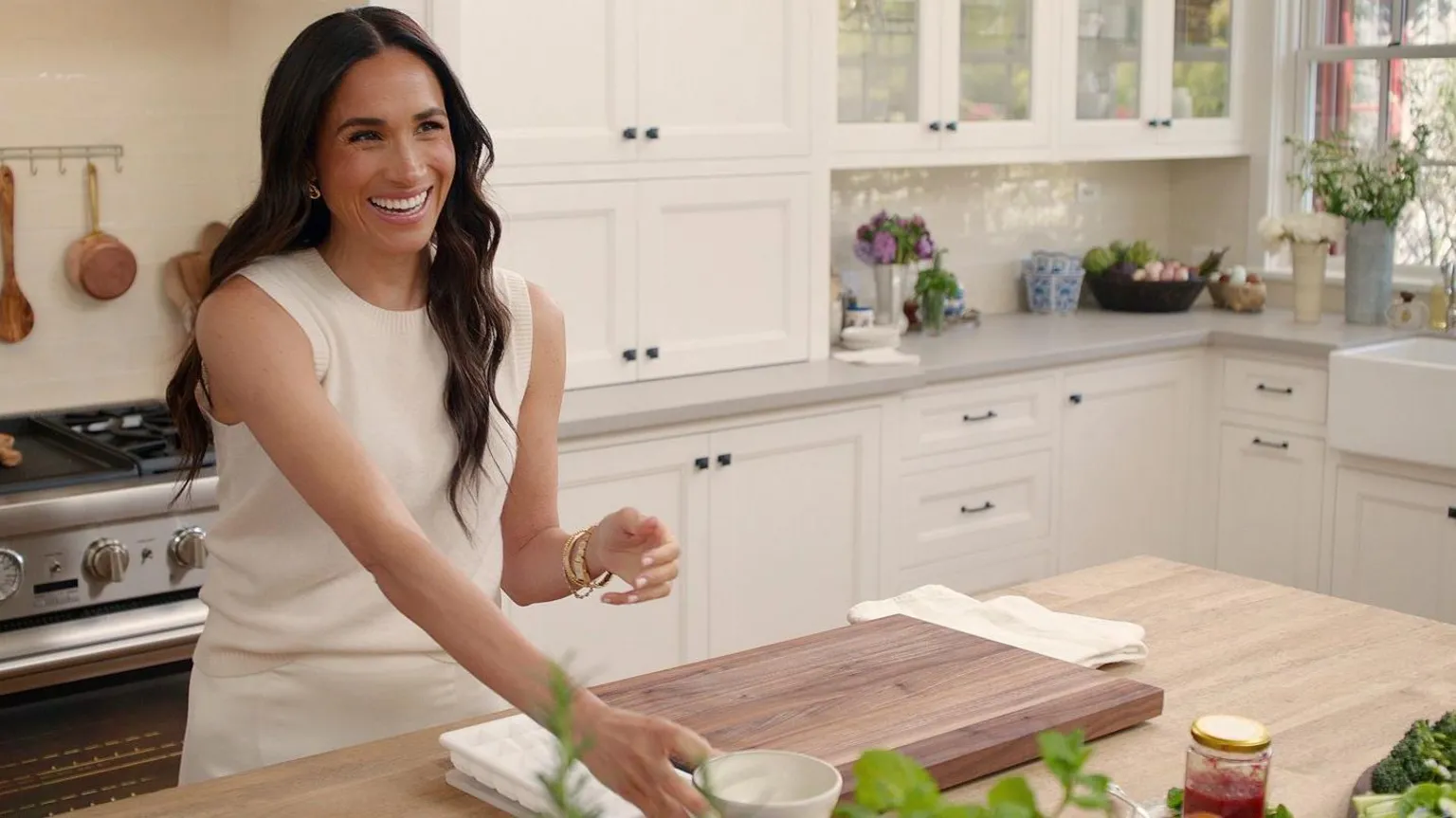 Meghan Markle’dan Yeni Netflix Programı: “With Love, Meghan”