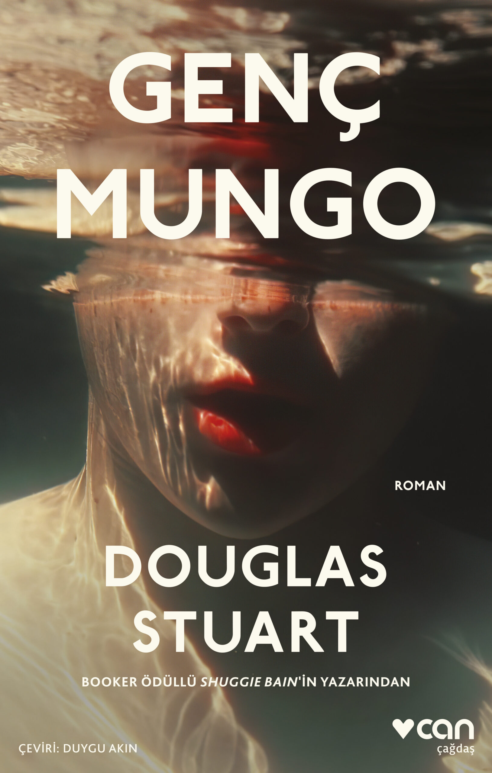 Douglas Stuart’ın merakla beklenen yeni romanı Genç Mungo Çıktı