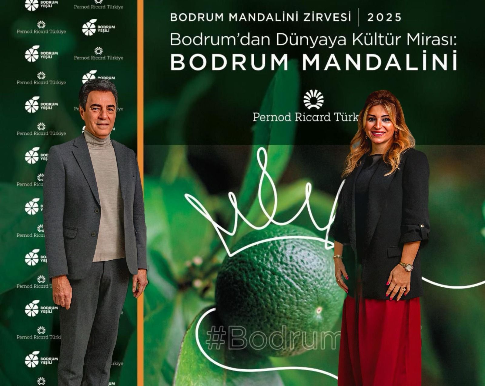 “Bodrum Yeşili” – İlham Verici Bir Sosyal Sorumluluk Projesi