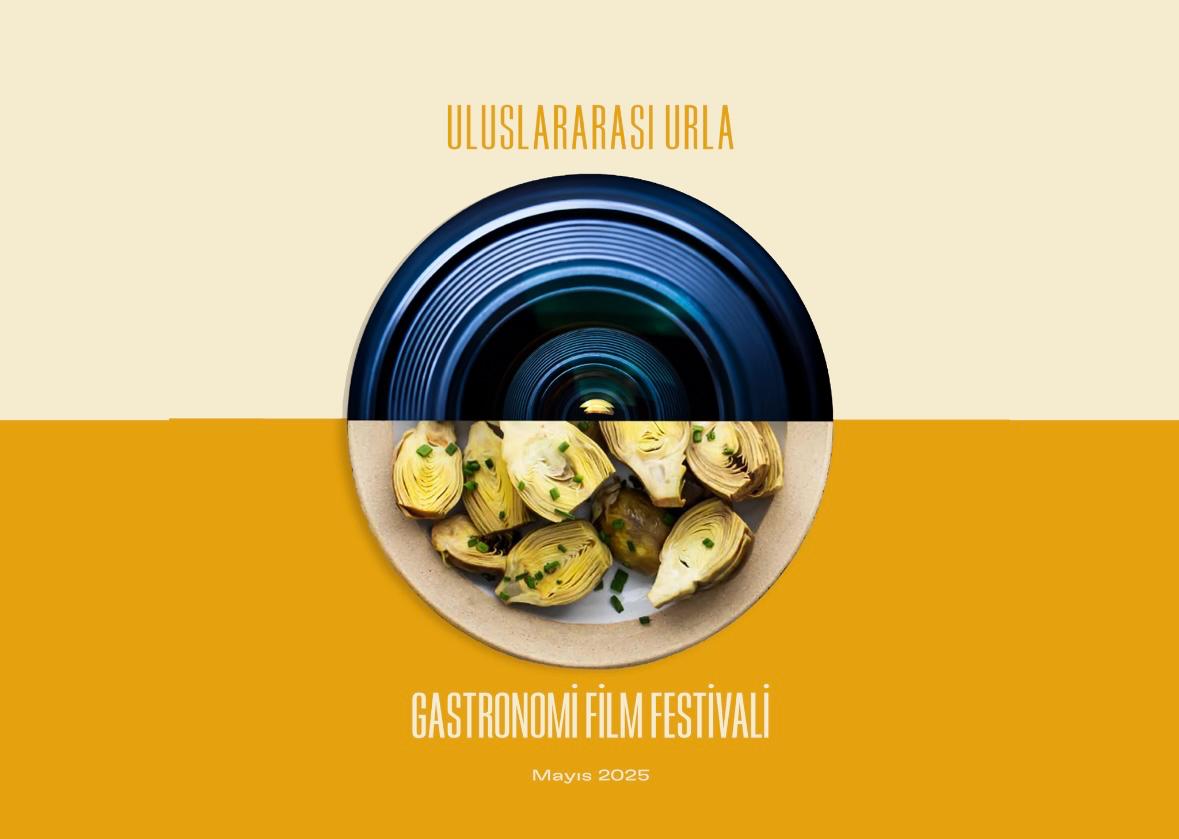 Uluslararası Urla Gastronomi Film Festivali’nin Ana Teması Açıklandı: “Sofradan Beyaz Perdeye: Yemek ve Sinemanın Buluşma Noktası”