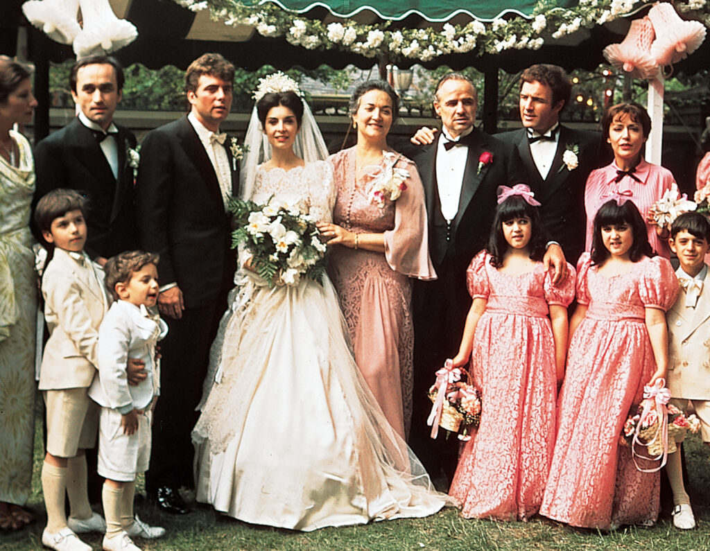 Oscar ödüllü The Godfather, canlı senfoni orkestrası eşliğinde sahnede!