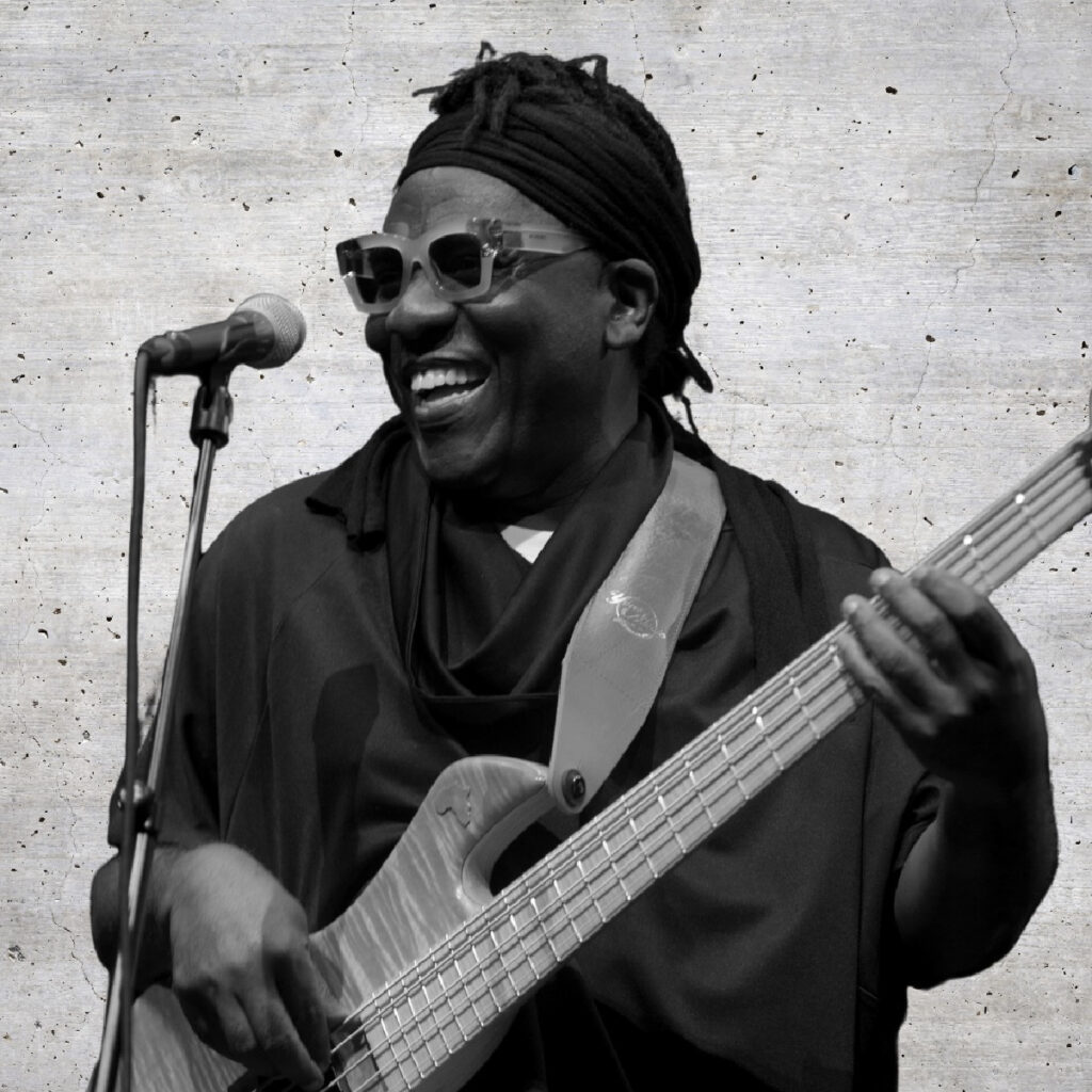 Richard Bona