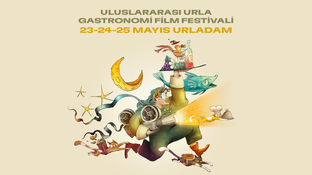 urla gastronomi festivali