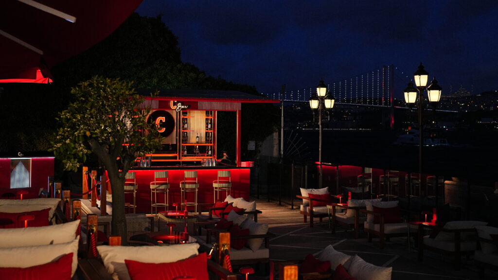 C Bar