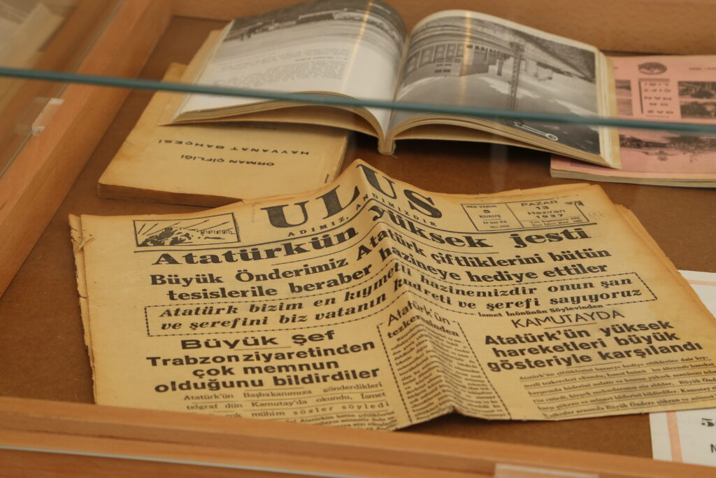 Atatürk Orman Çiftliği