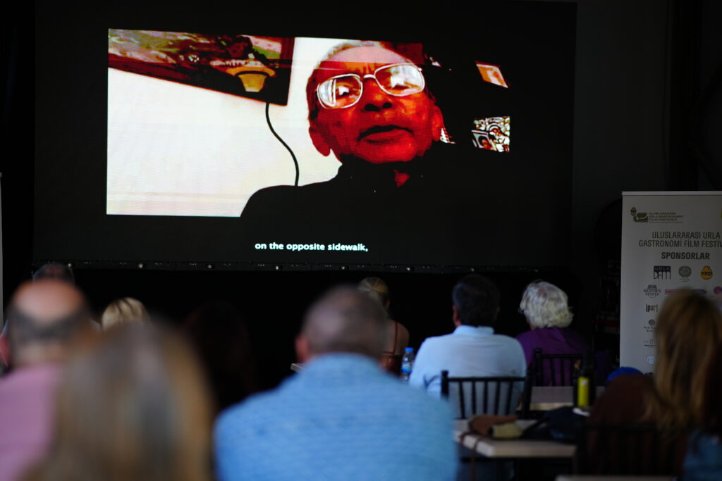 Urla Gastronomi Film Festivali