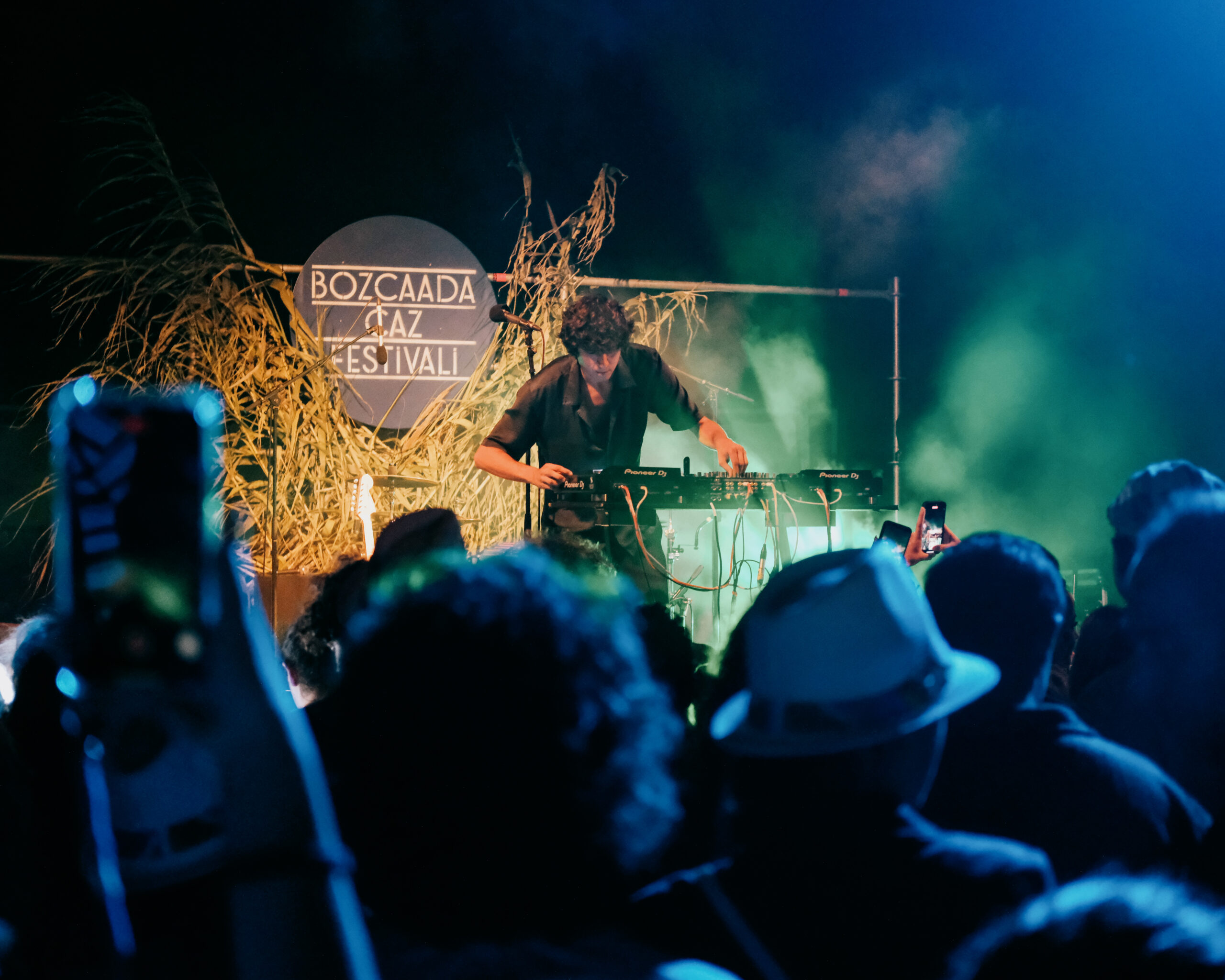 Bozcaada Caz Festivali 5-6-7 Eylül’de