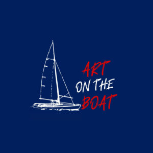 art on the boat