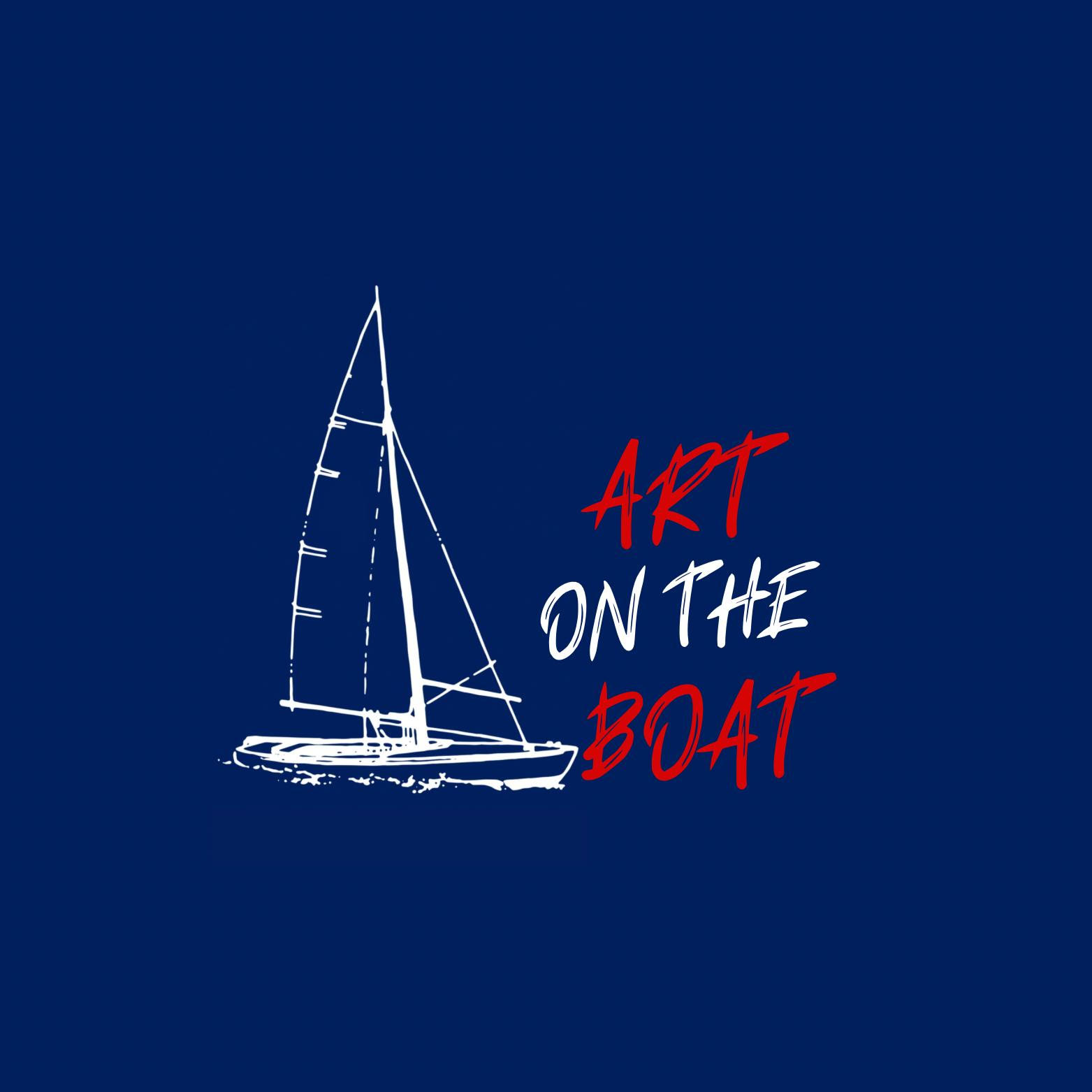 art on the boat