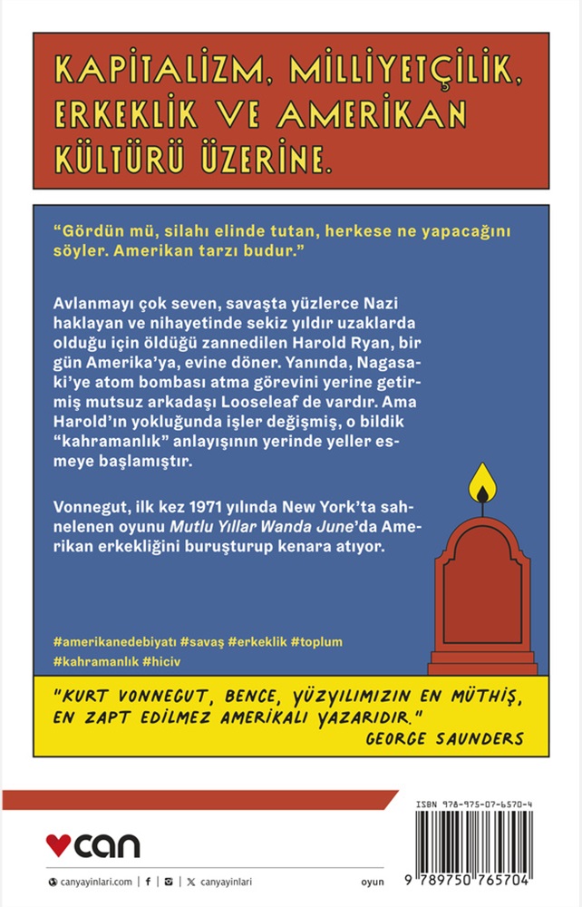 mutlu yıllar wanda june arka kapak