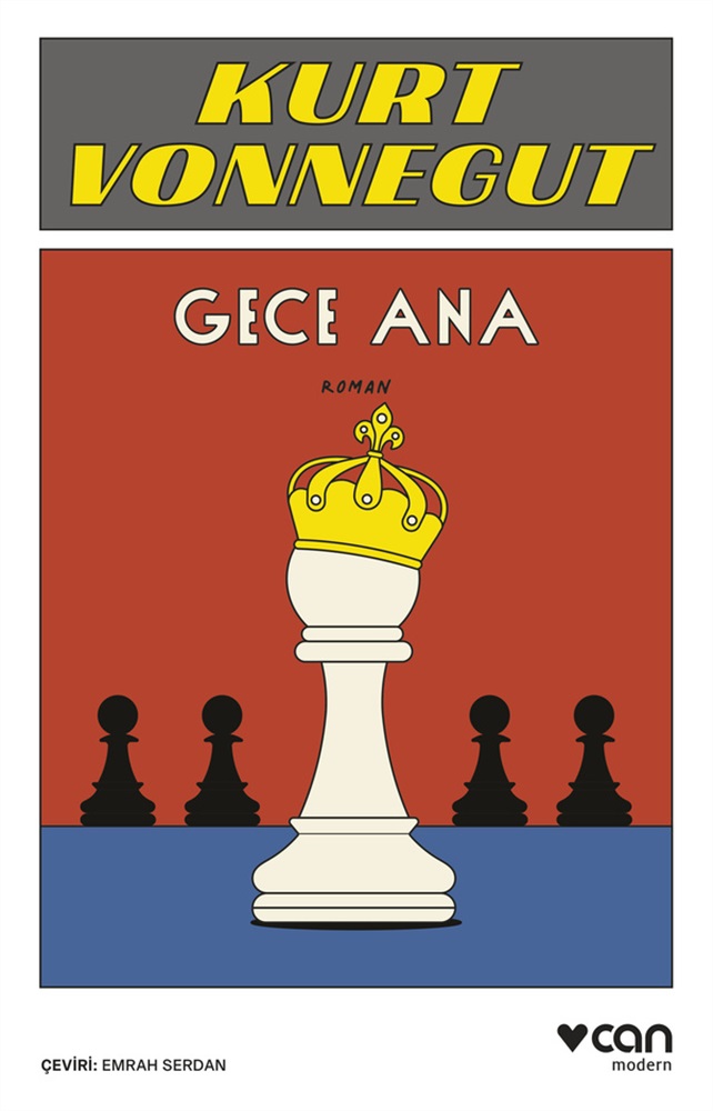 gece ana ön kapak