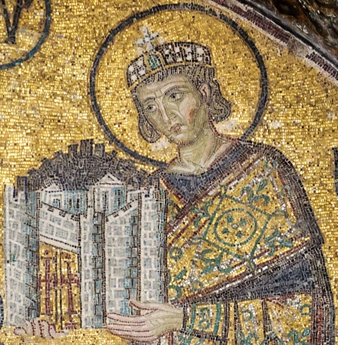 Büyük Konstantin: Constantinopolis’in Kurucusu
