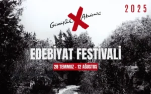 Gümüşlük Akademisi Edebiyat Festivali 2025