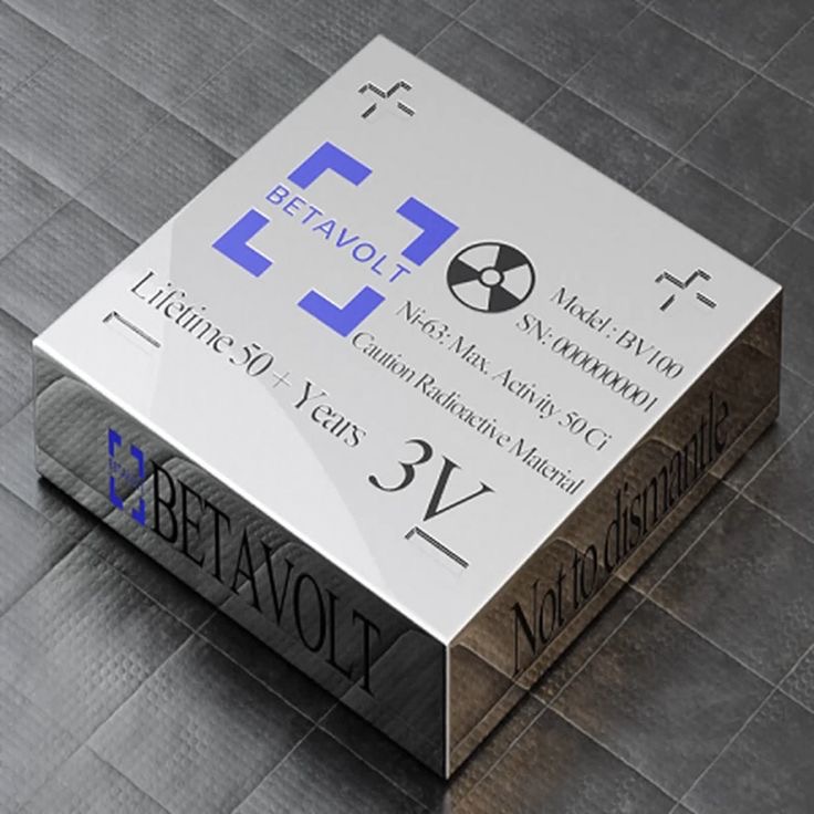 BV100 betavolt