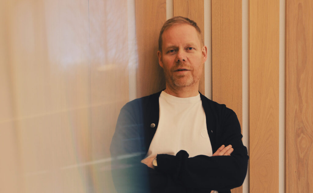 Max Richter'de Söyleşi ve Konser