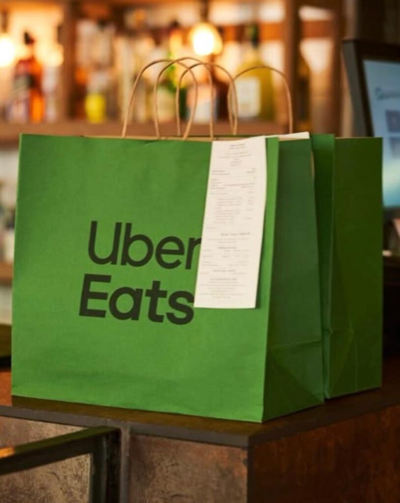 uber eats