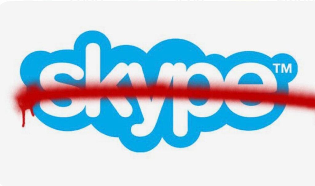 skype