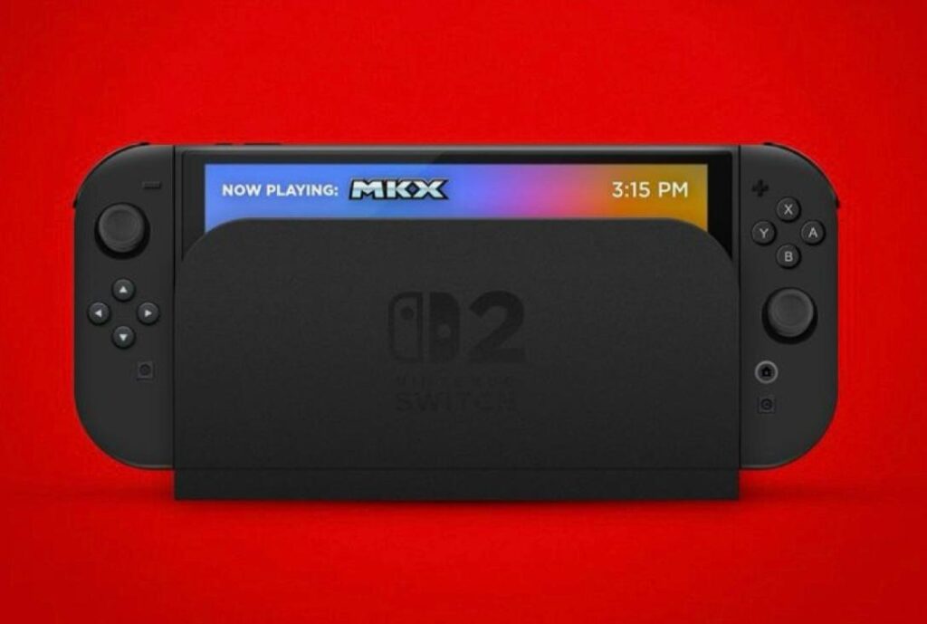 nintendo switch 2