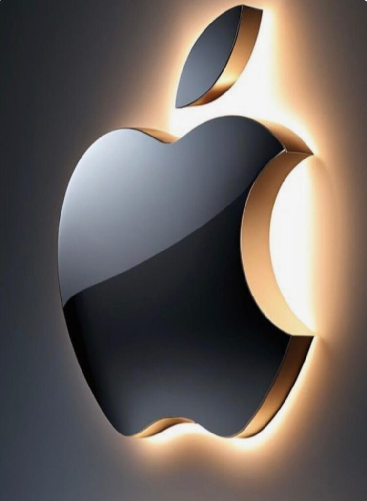 apple