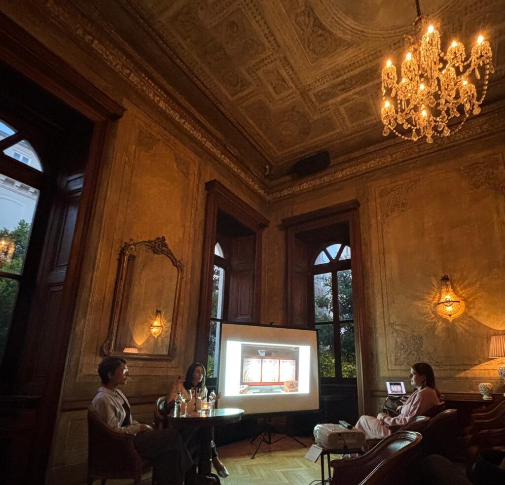 Anousha Payne Soho House