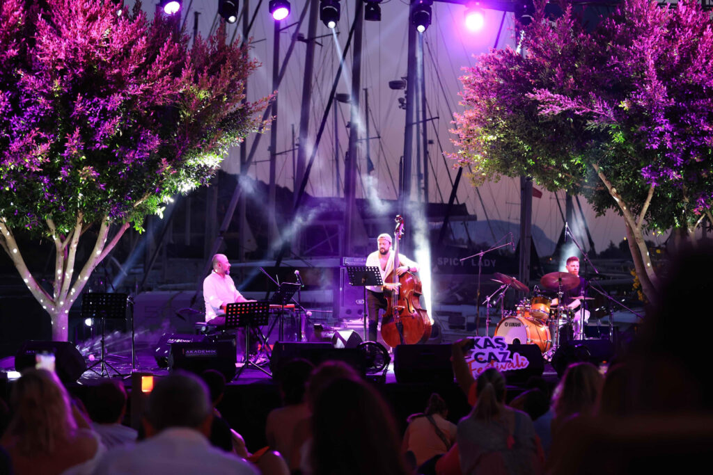 Kaş Caz Festivali 2025