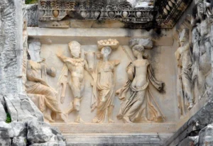 perge antik kenti