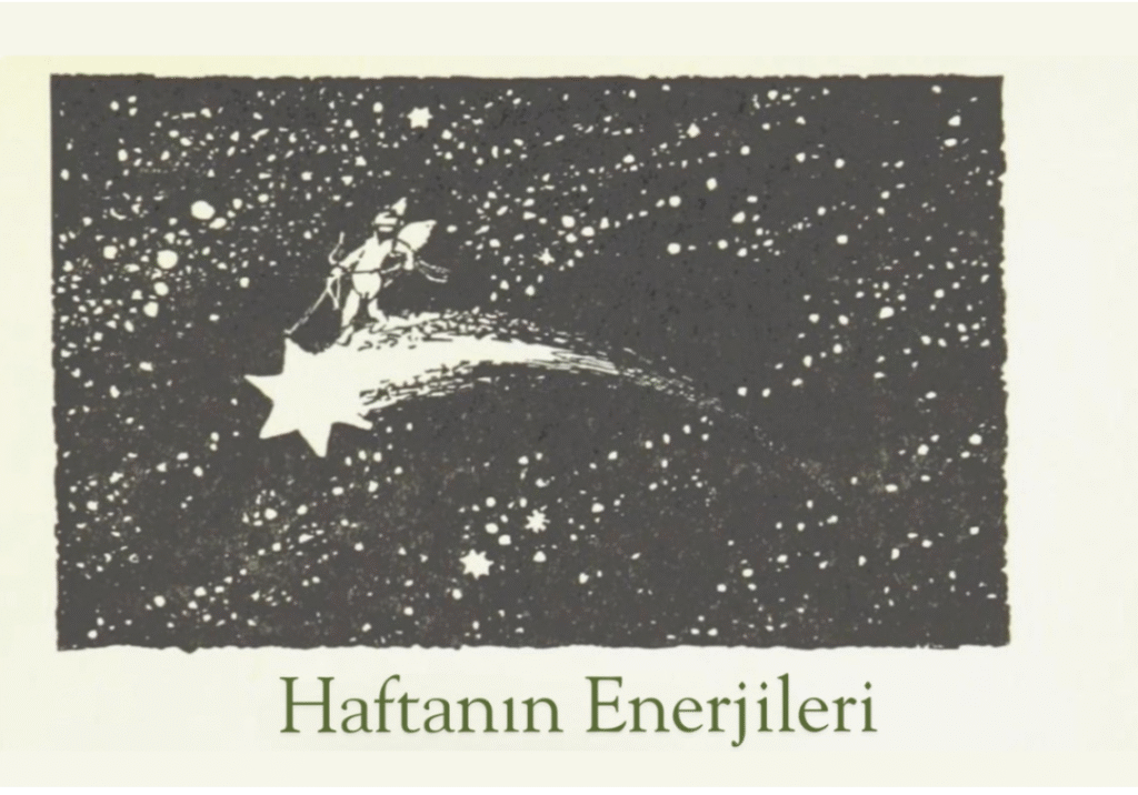 haftanın enerjileri