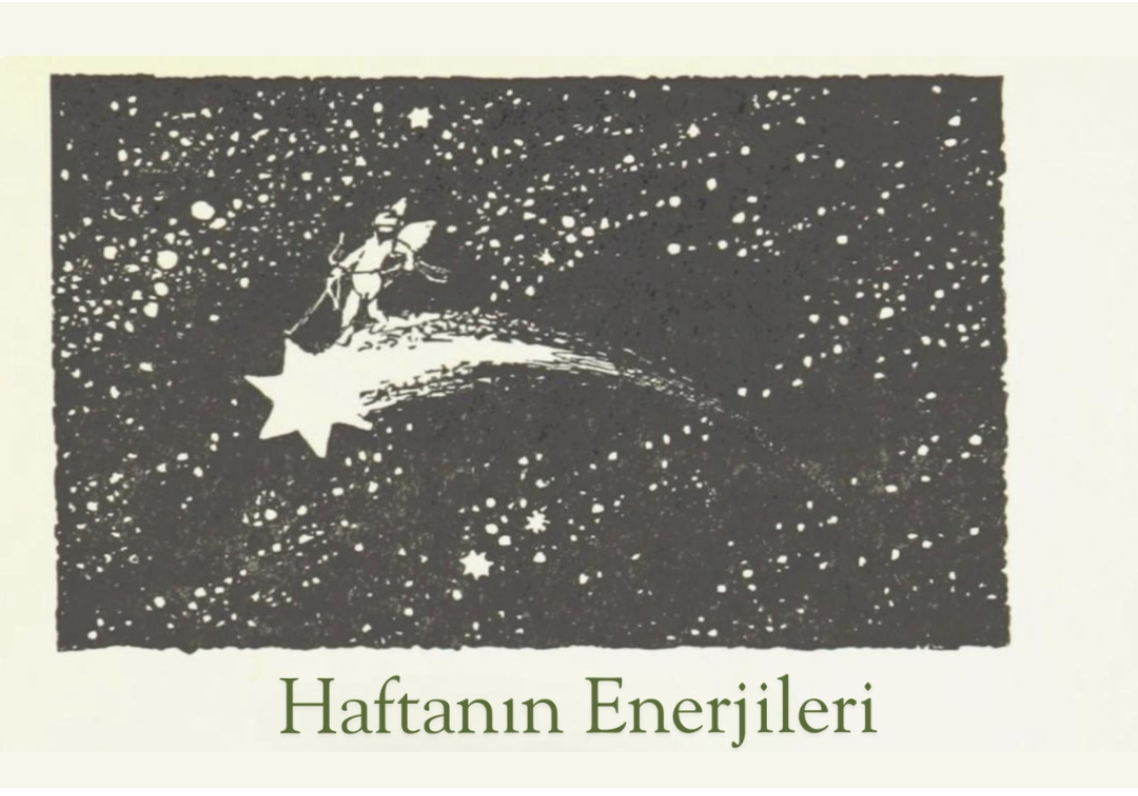 haftanın enerjileri