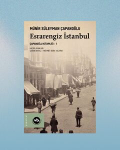esrarengiz istanbul kitabı