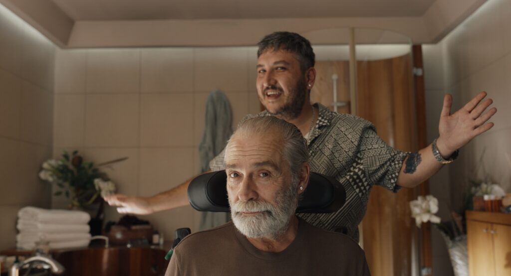Haluk Bilginer Feyyaz Yiğit