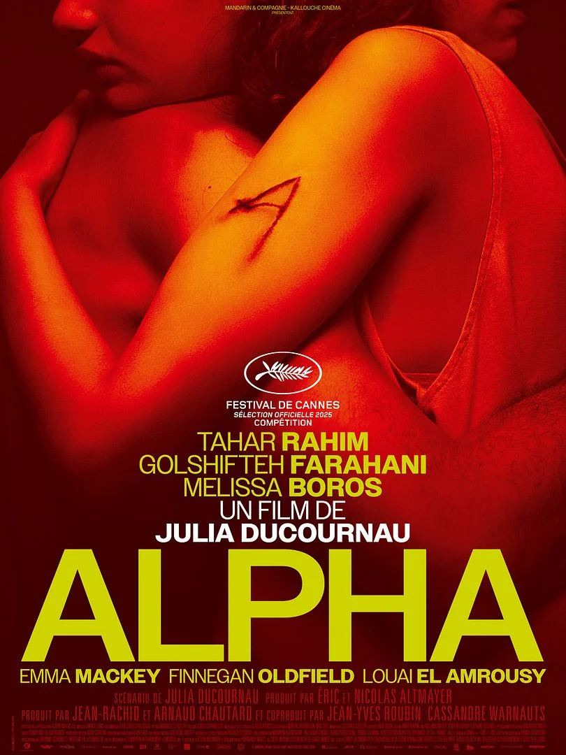 Alpha afiş