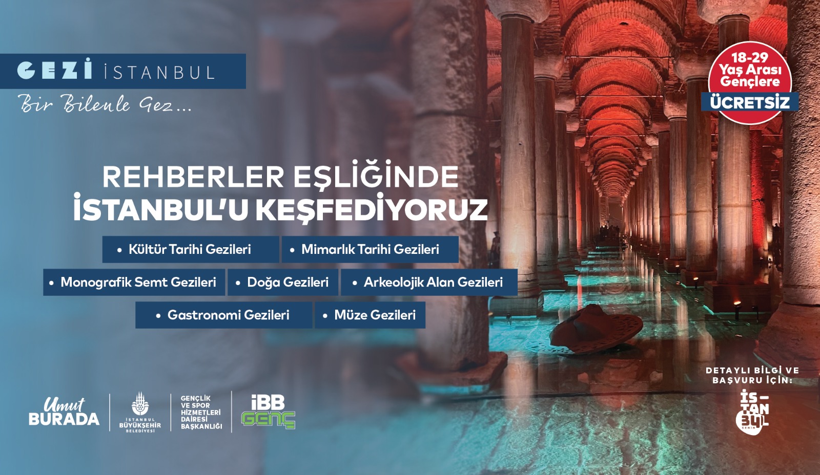 Gezi İstanbul