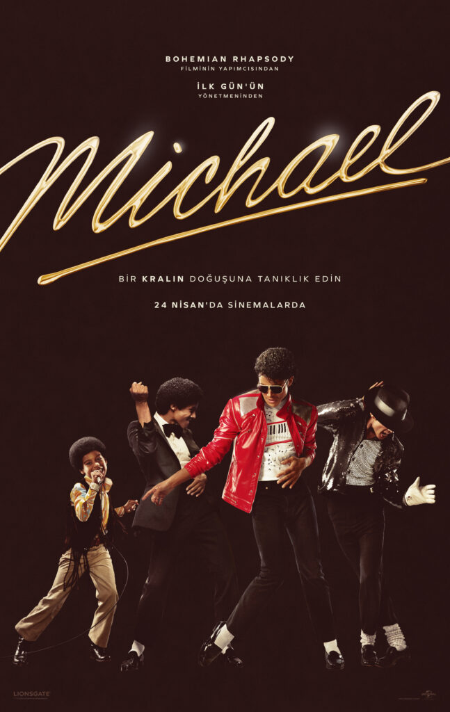 Michael Jackson teaser