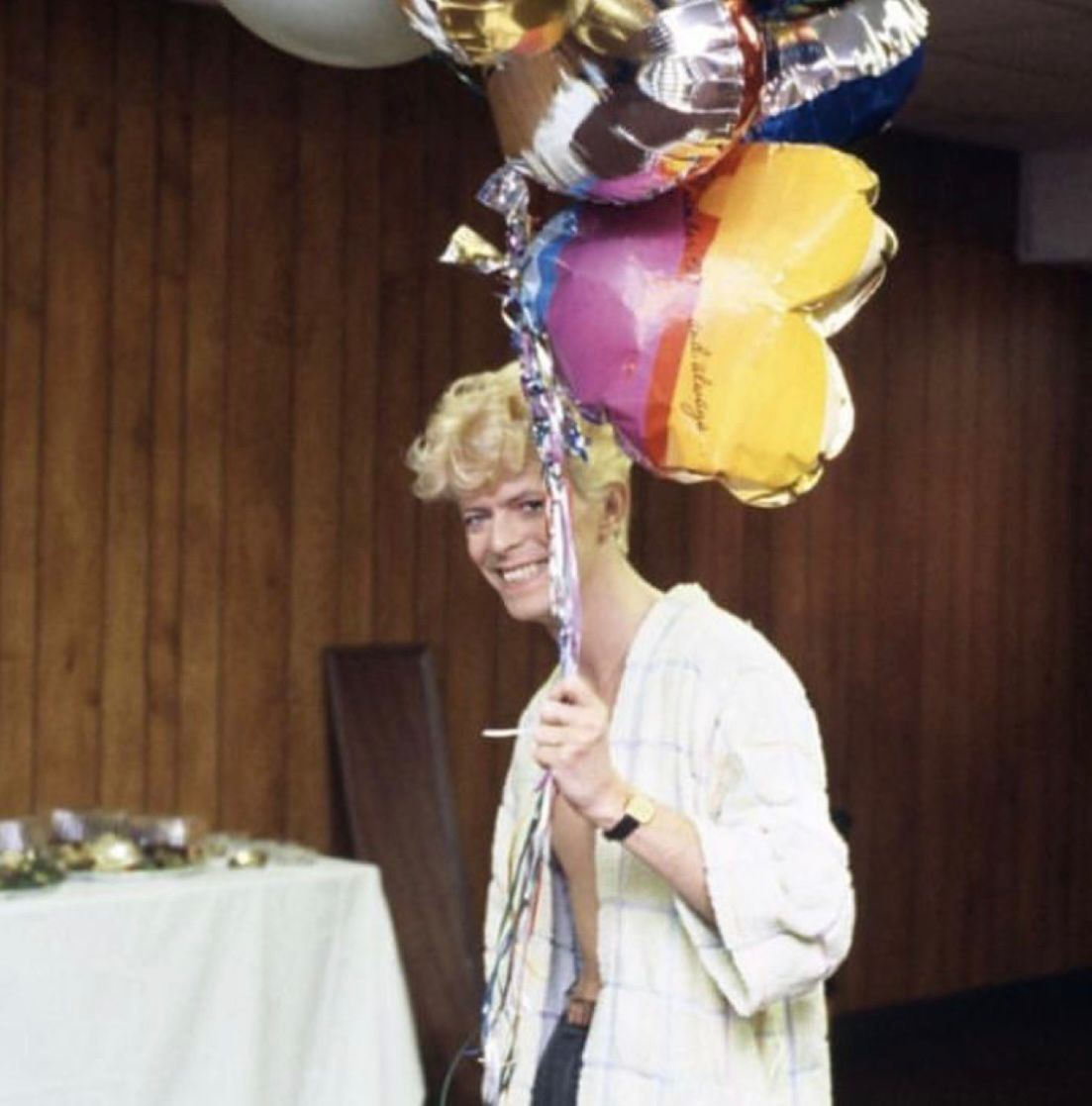 David Bowie