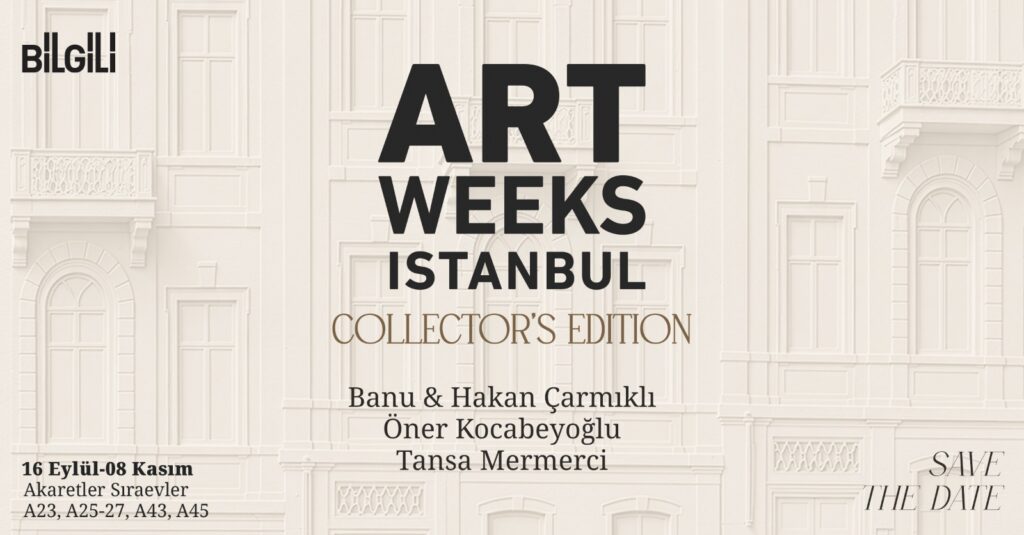 Arweeks Istanbul Collectors