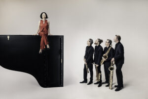 Alliage Quintett (c) Anna Tena