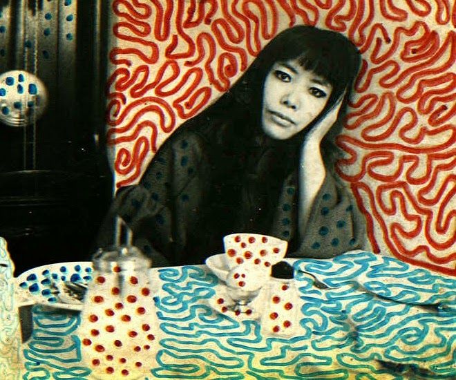 Yayoi Kusama