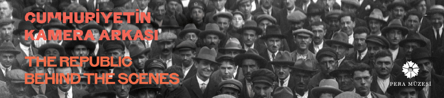 Cumhuriyetin Kamera Arkası